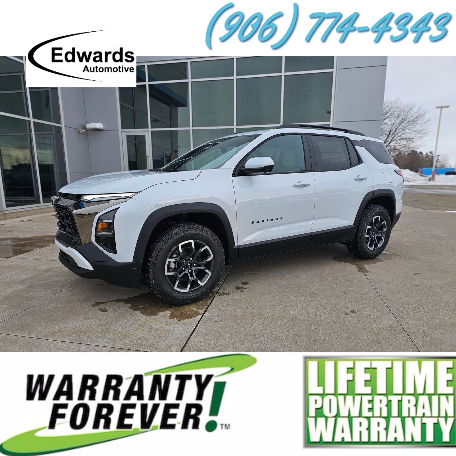 2026 CHEVROLET Equinox