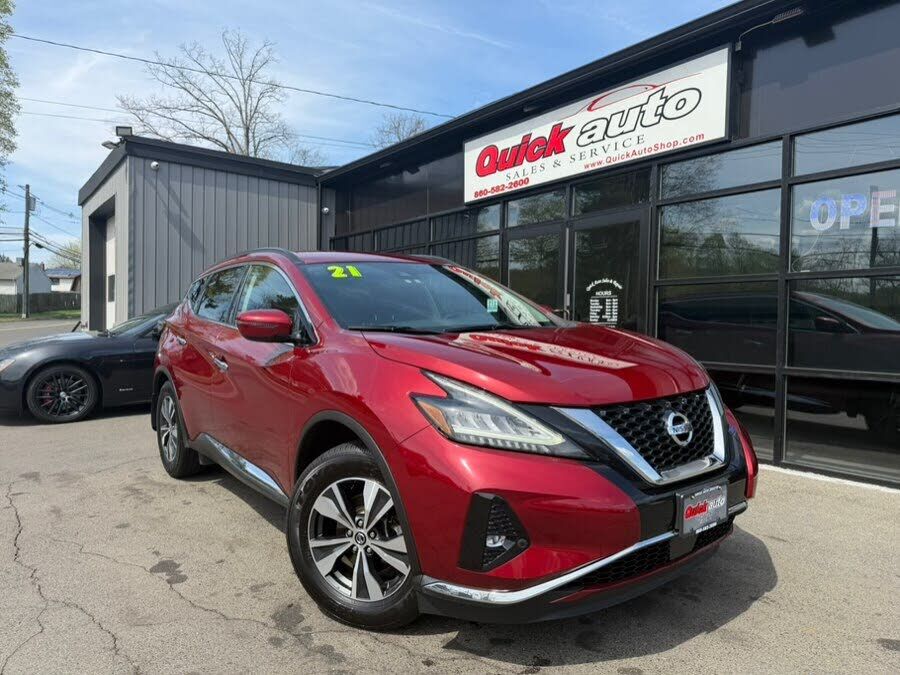 2021 NISSAN Murano