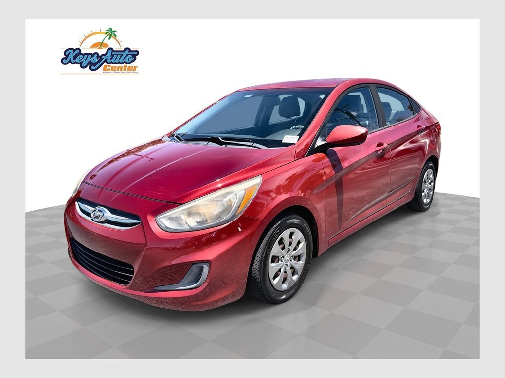 2017 HYUNDAI Accent