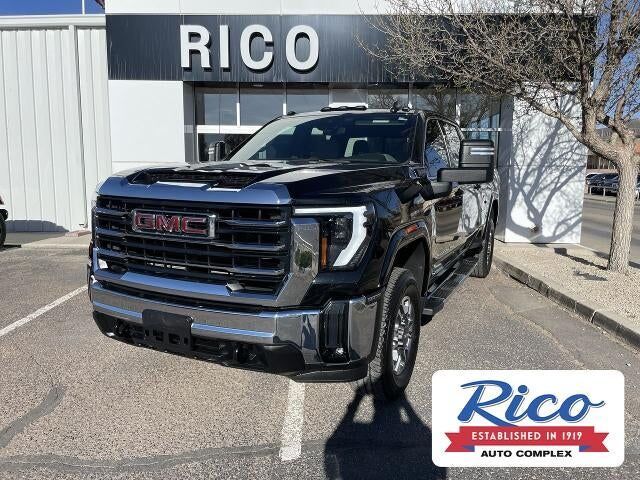 2025 GMC Sierra HD