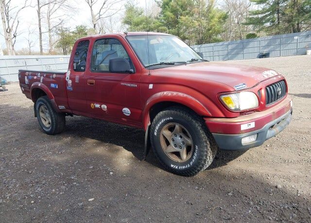 2003 TOYOTA Tacoma