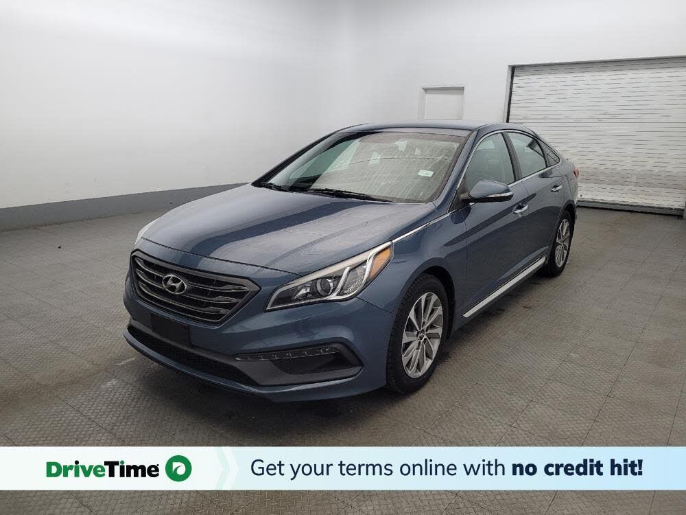 2016 HYUNDAI Sonata