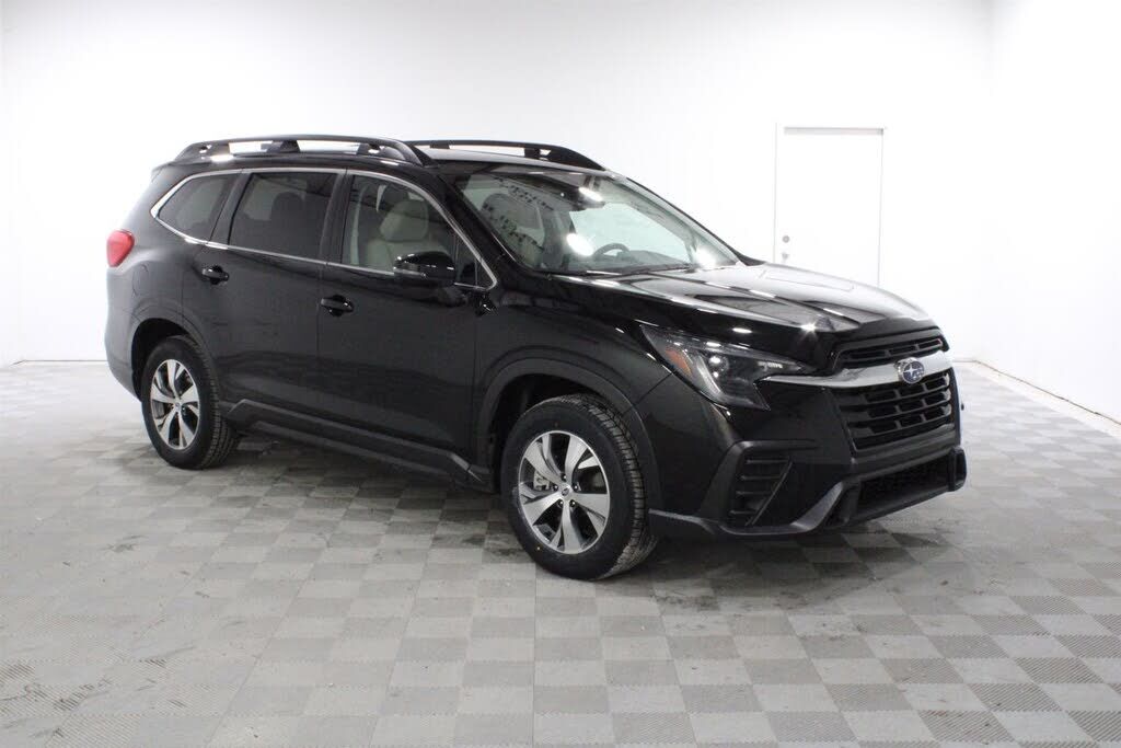 2023 SUBARU Ascent