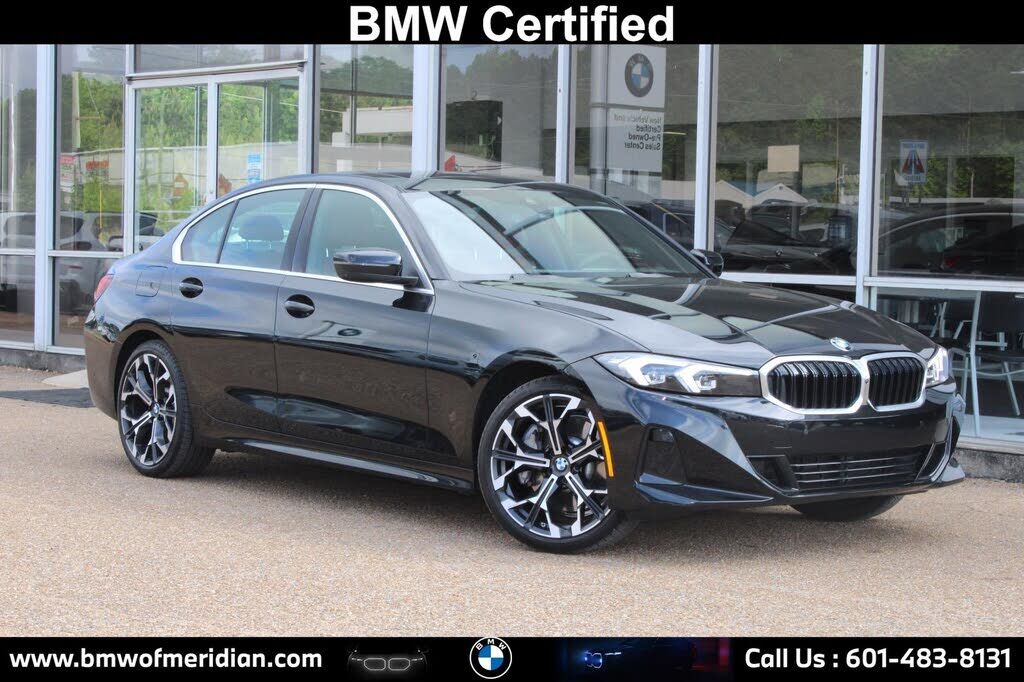 2025 BMW 3 Series