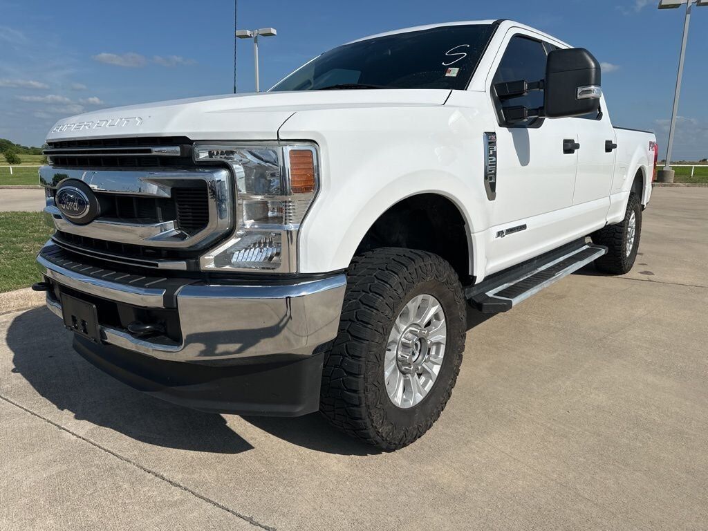 2022 FORD F-250