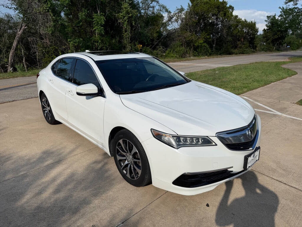 2017 ACURA TLX