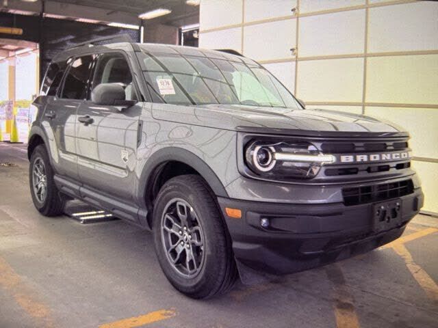 2023 FORD Bronco