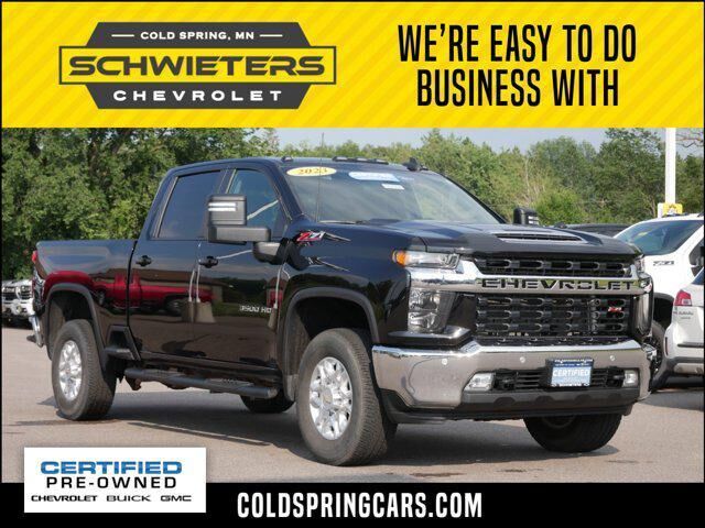 2023 CHEVROLET Silverado HD
