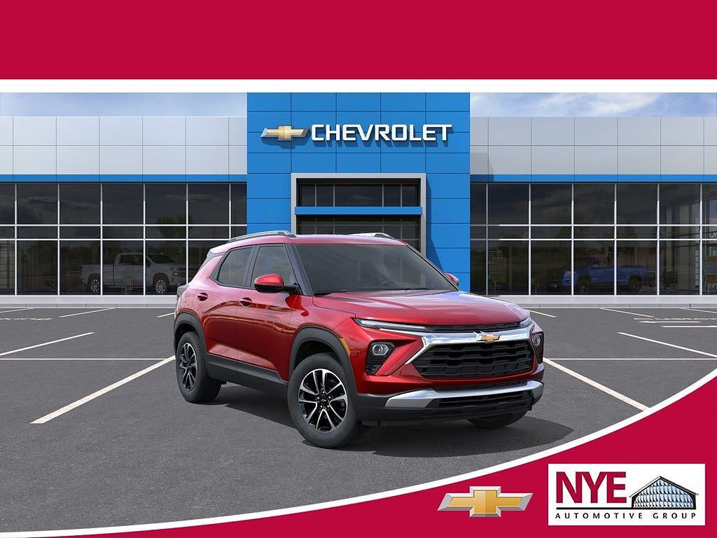 2026 CHEVROLET Trailblazer