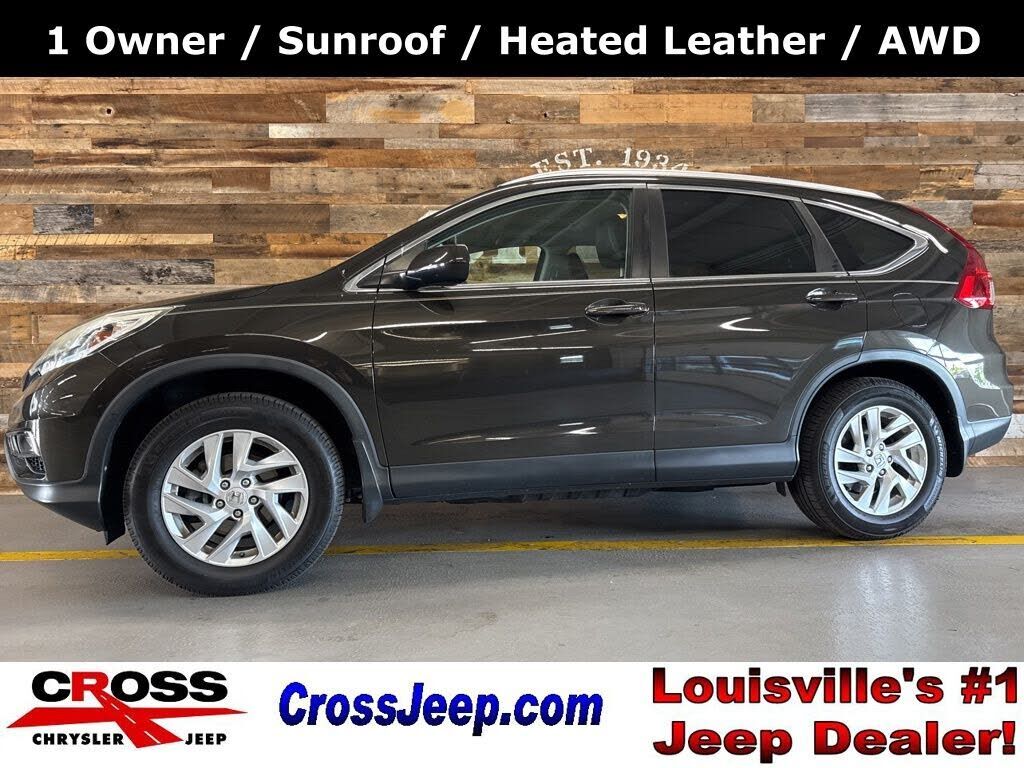 2015 HONDA CR-V
