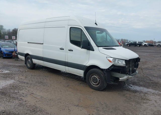 2022 MERCEDES-BENZ Sprinter