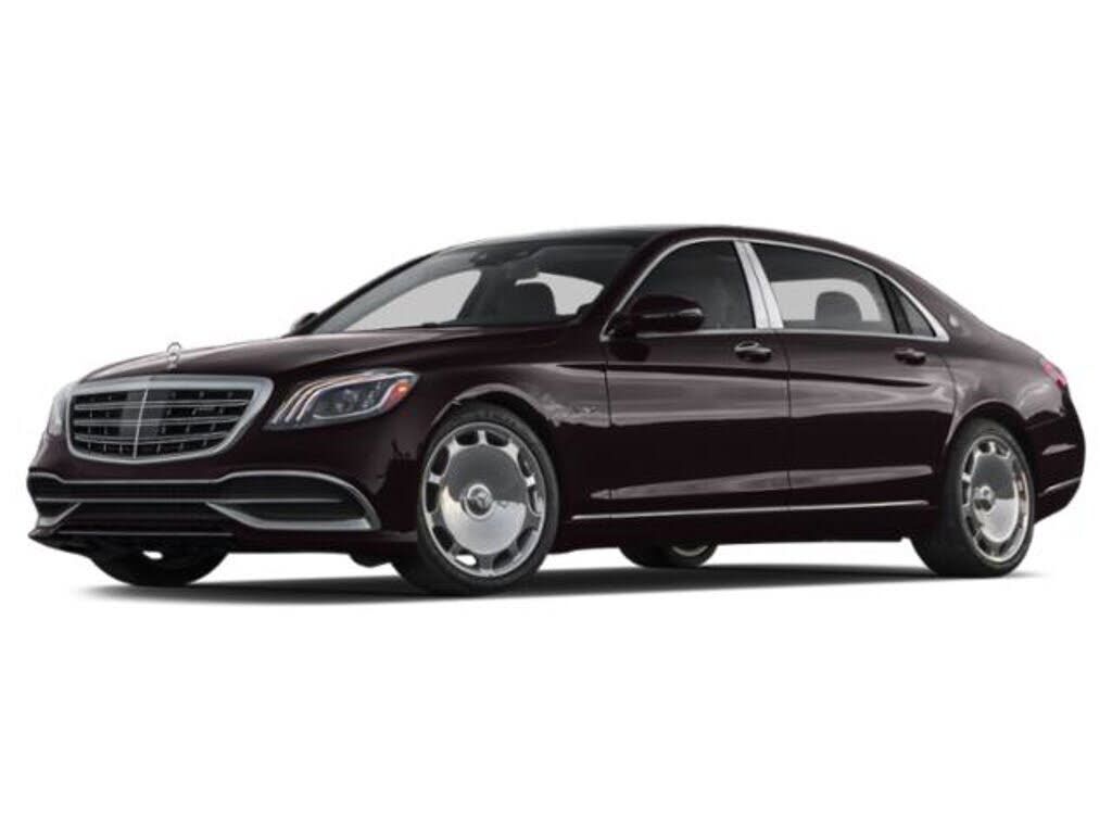 2020 MERCEDES-BENZ S-Class