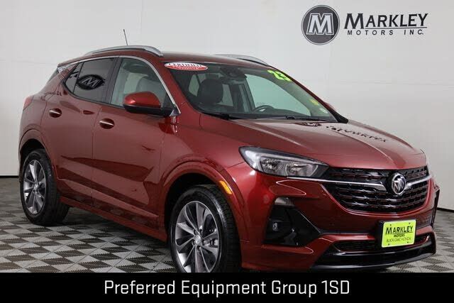2023 BUICK Encore GX