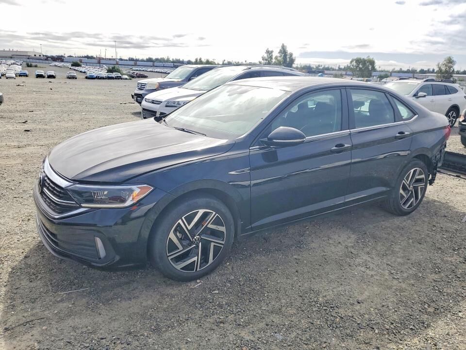 2024 VOLKSWAGEN Jetta