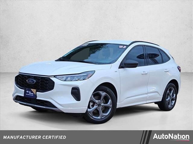 2023 FORD Escape