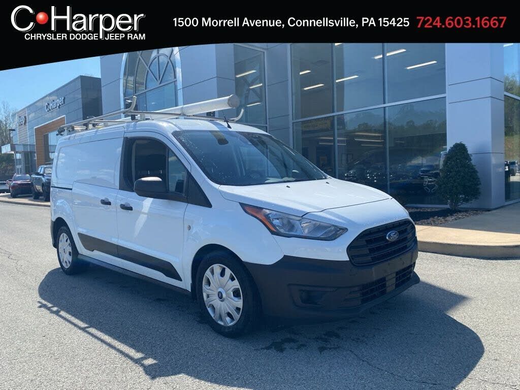 2020 FORD Transit