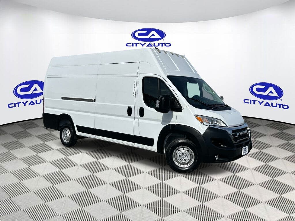 2023 RAM Promaster 3500