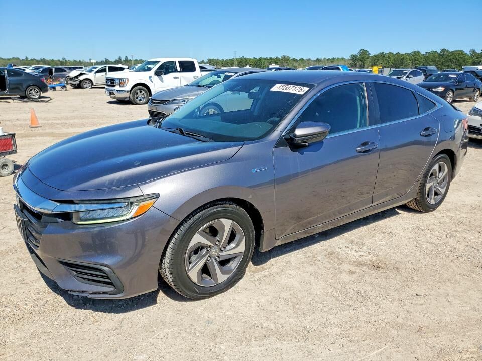 2019 HONDA Insight