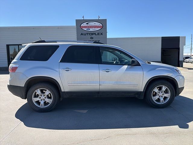 2010 GMC Acadia