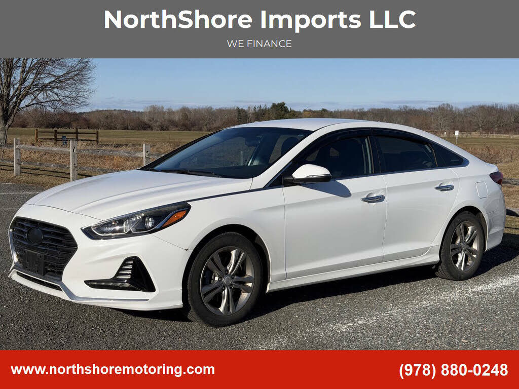2018 HYUNDAI Sonata