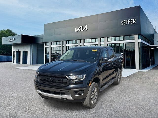 2021 FORD Ranger