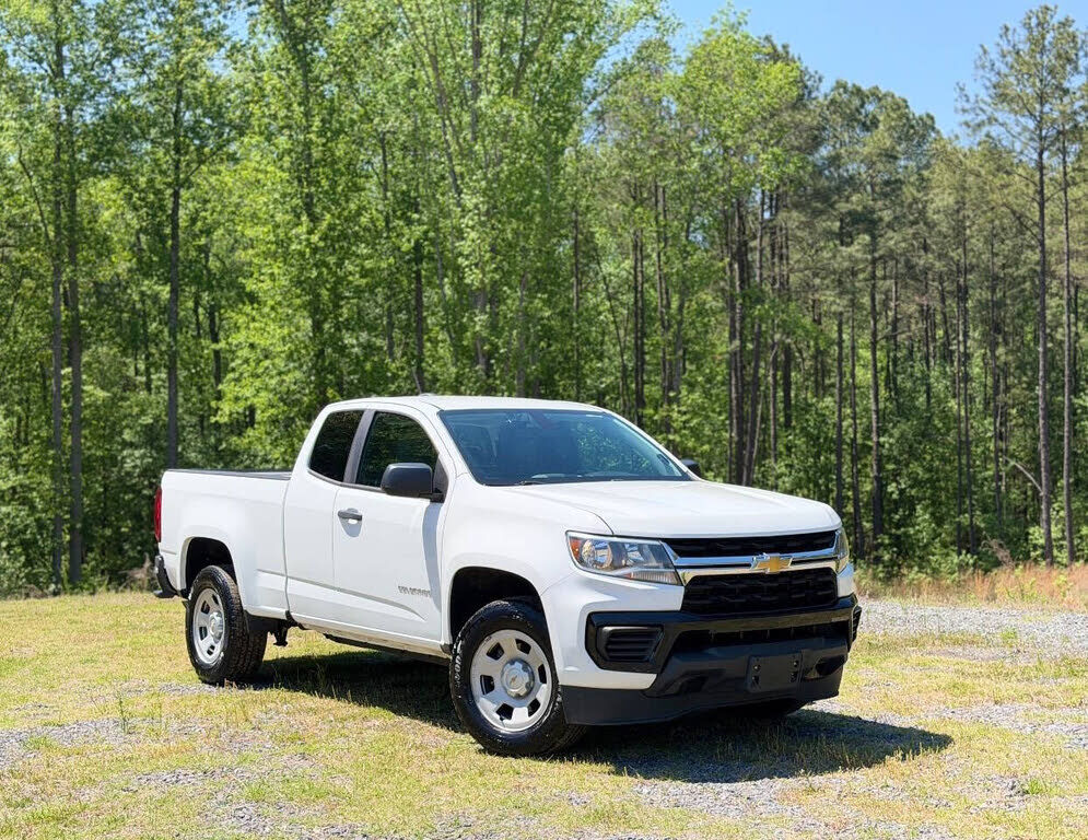 2021 CHEVROLET Colorado
