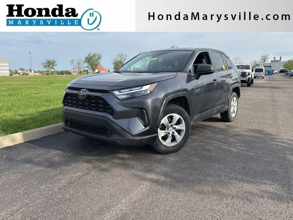 2023 Toyota RAV4