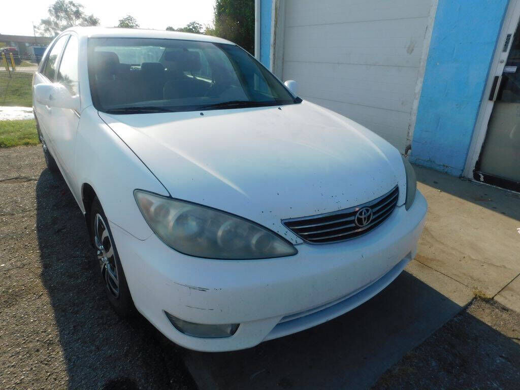 2006 TOYOTA Camry