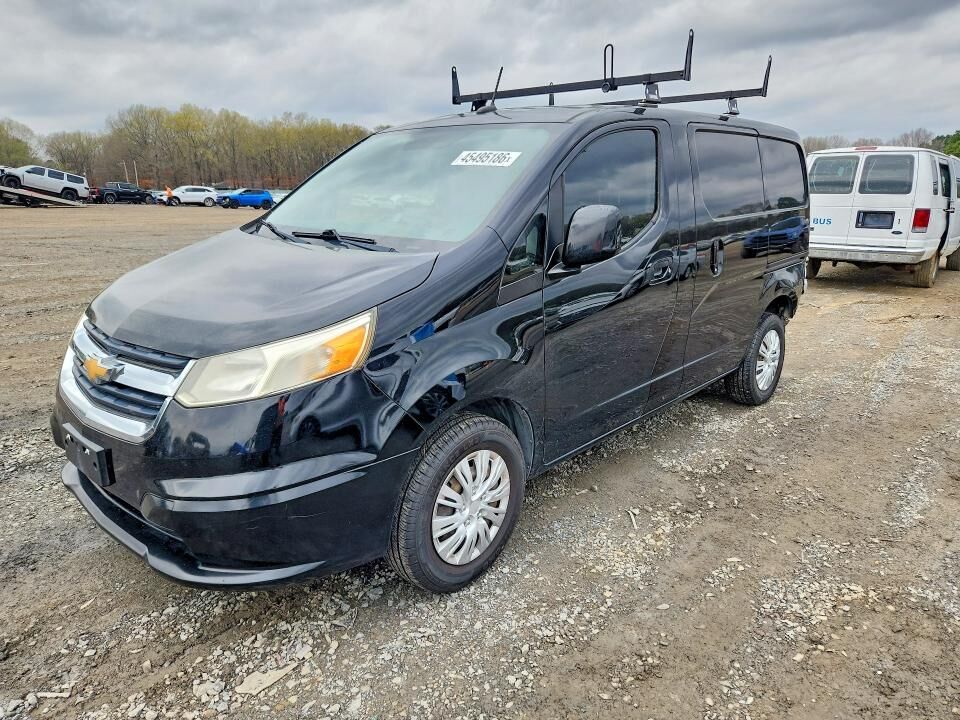 2015 CHEVROLET City Express