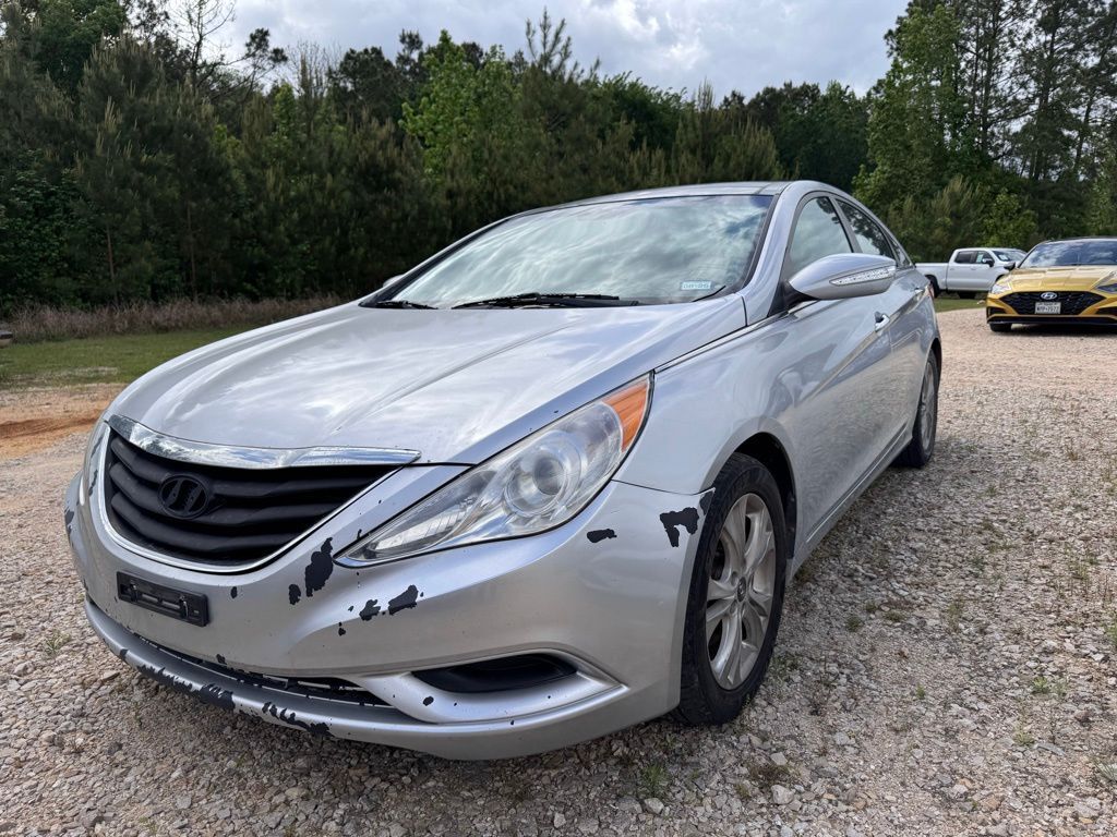 2012 HYUNDAI Sonata
