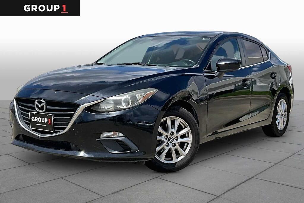 2014 MAZDA Mazda3