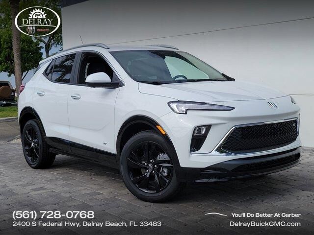 2026 BUICK Encore GX