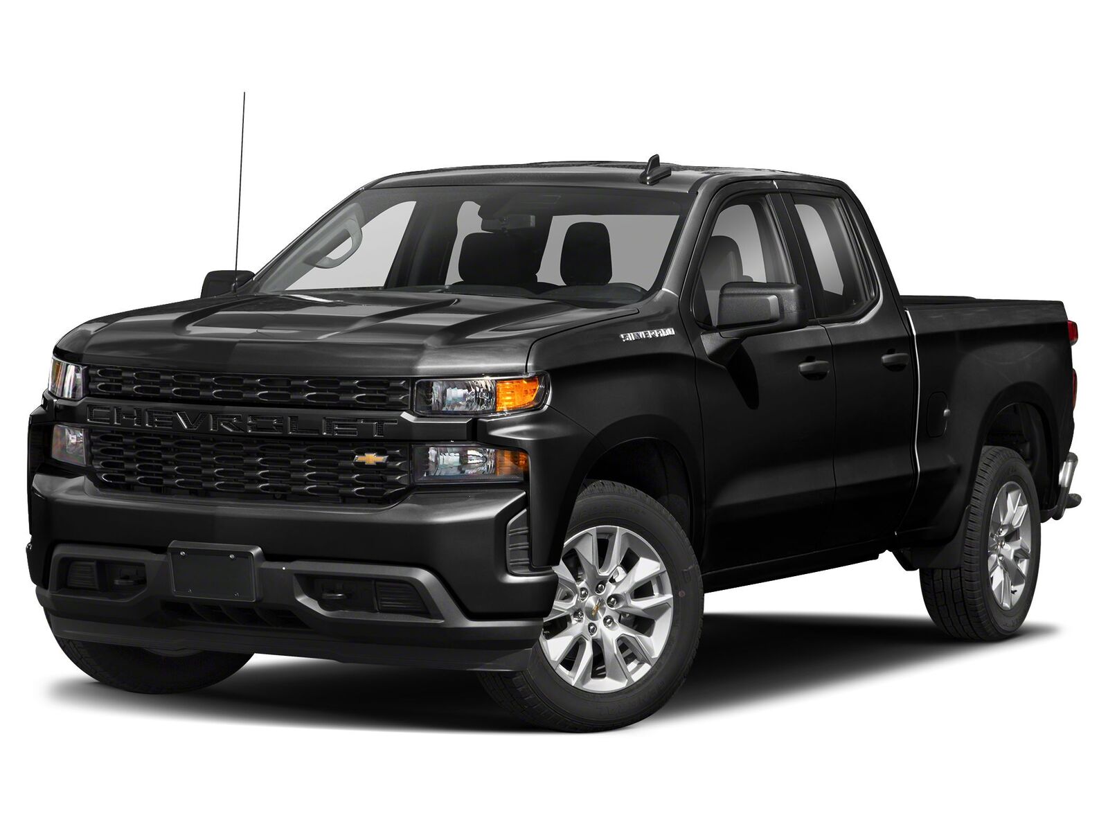 2020 CHEVROLET Silverado