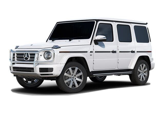 2019 MERCEDES-BENZ G-Class