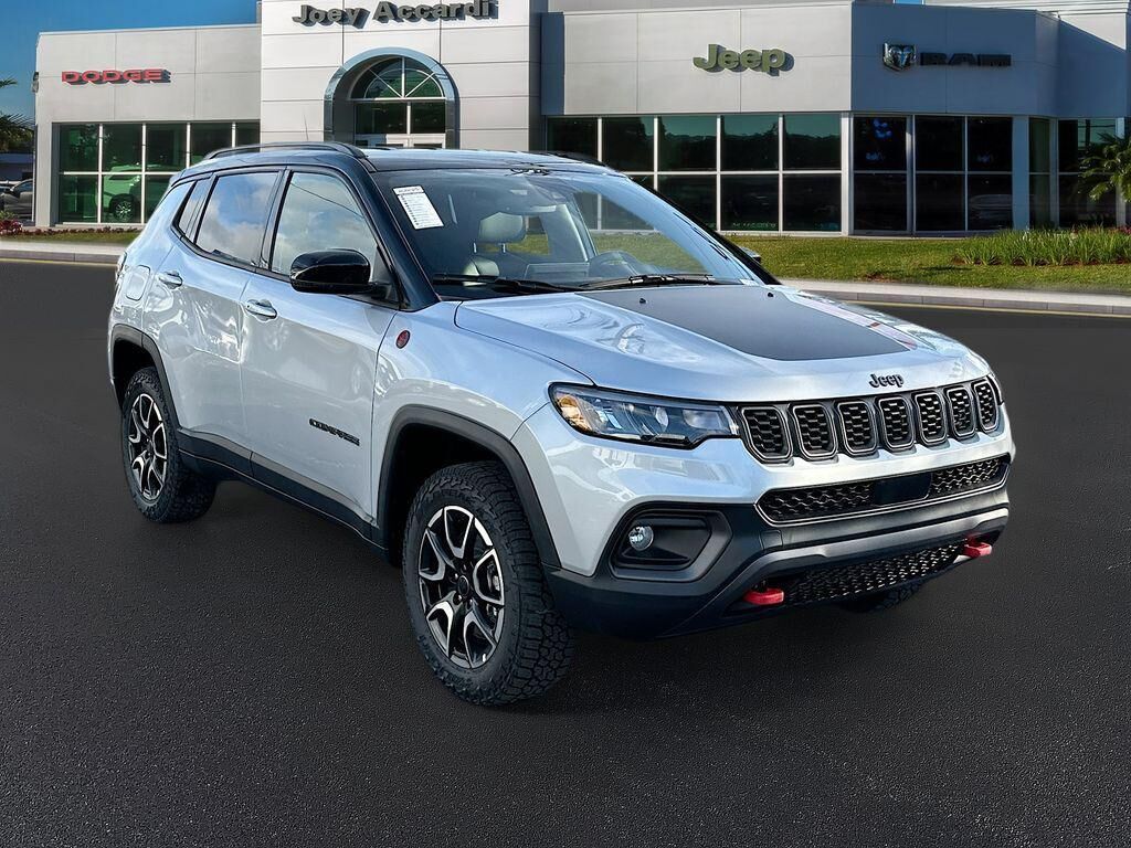 2026 JEEP Compass