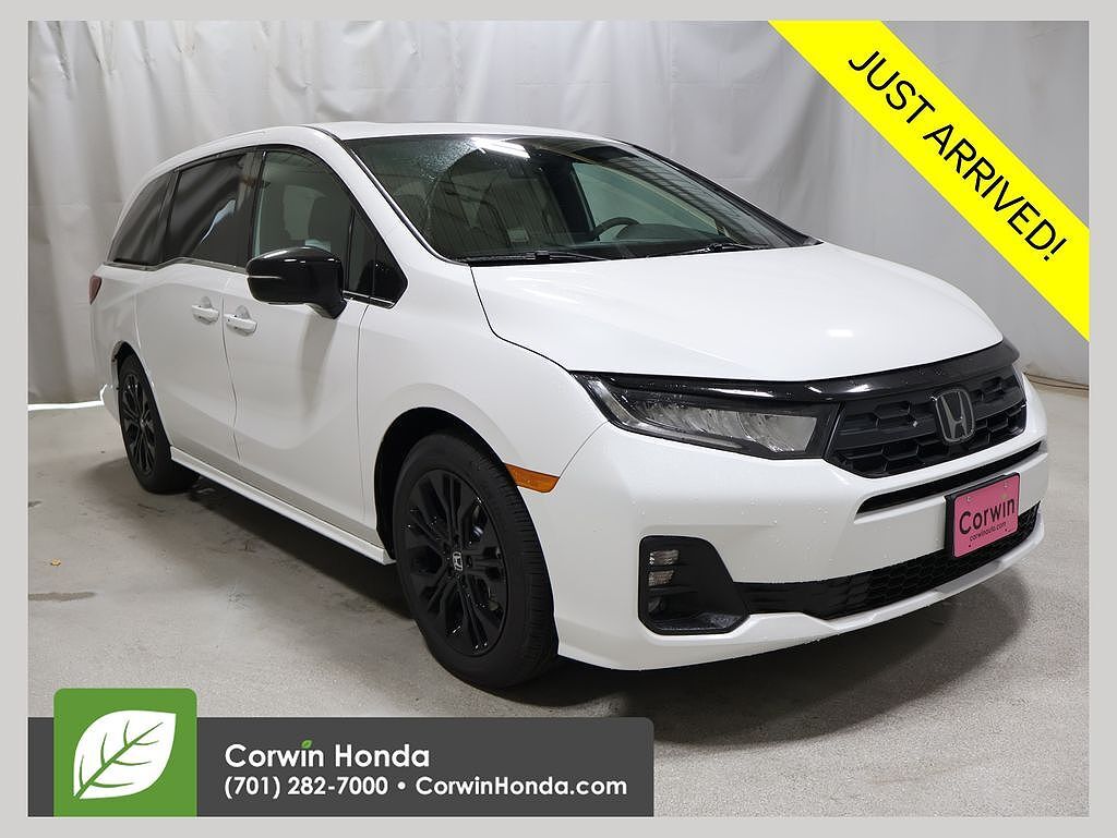 2026 HONDA Odyssey