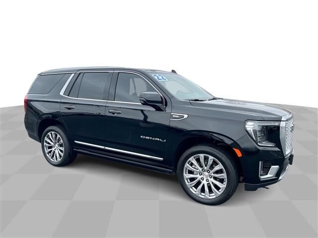 2022 GMC Yukon
