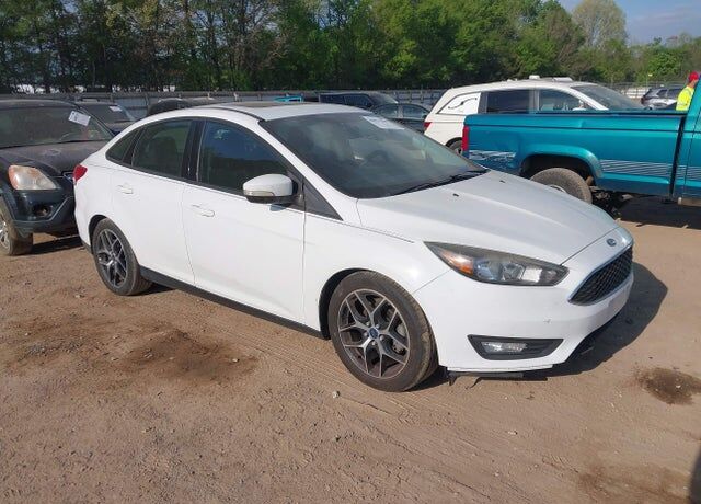 2017 FORD Focus
