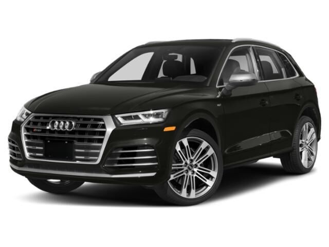 2018 AUDI SQ5
