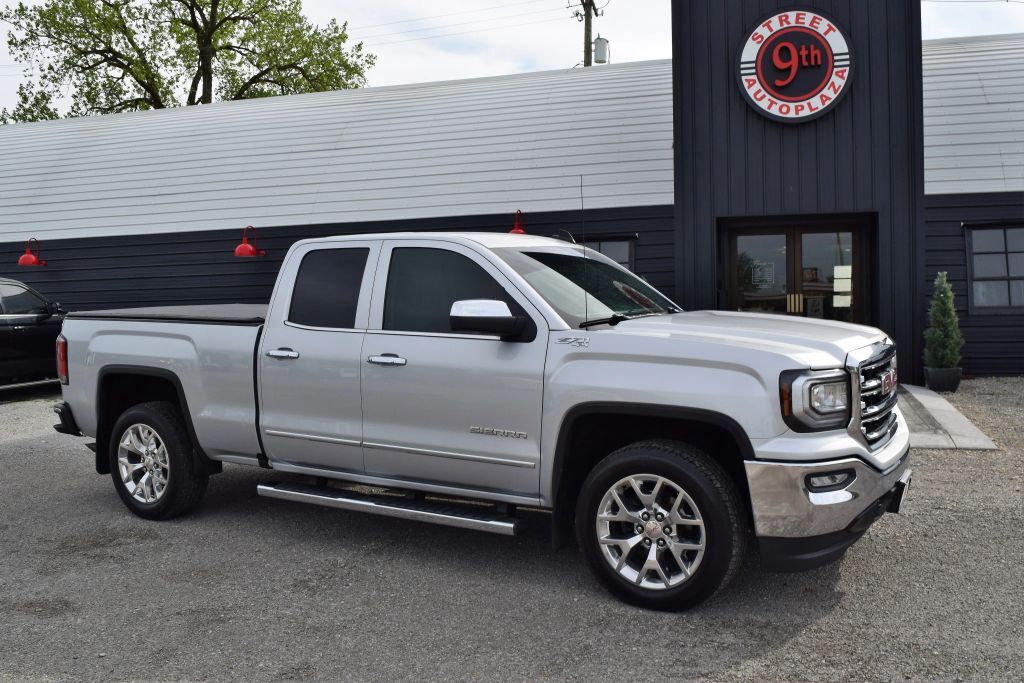 2017 GMC Sierra