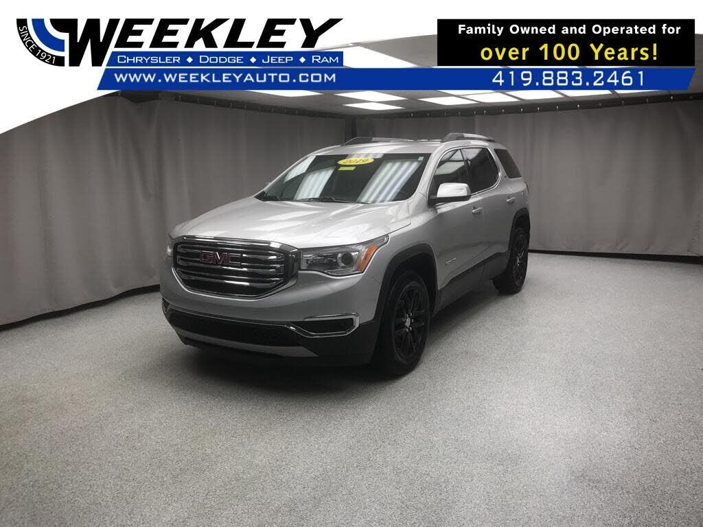2019 GMC Acadia