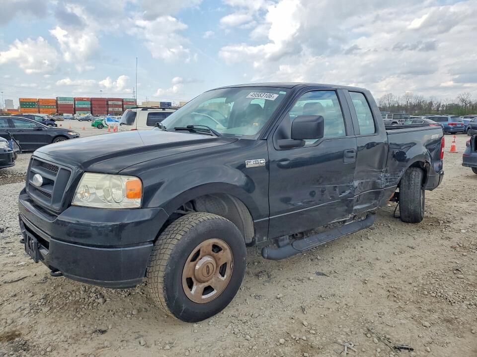 2007 FORD F-150