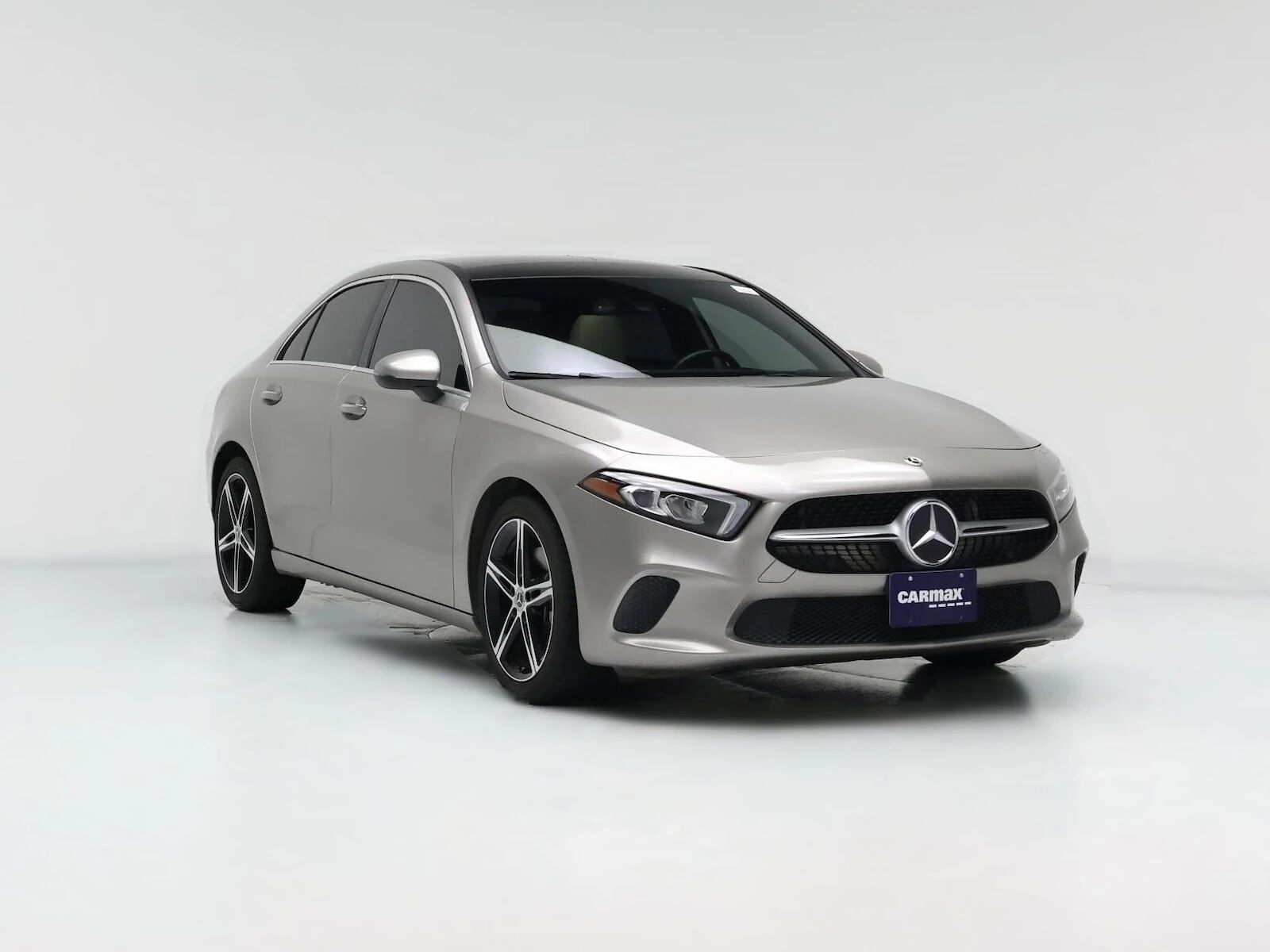 2020 MERCEDES-BENZ A-Class