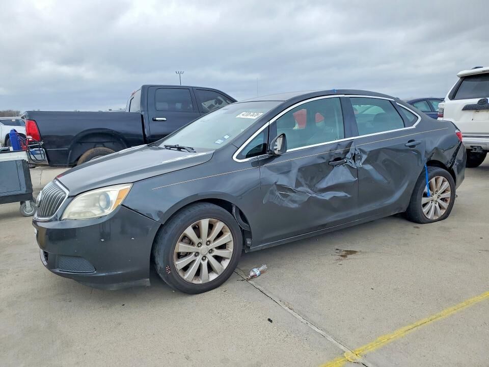2016 BUICK Verano