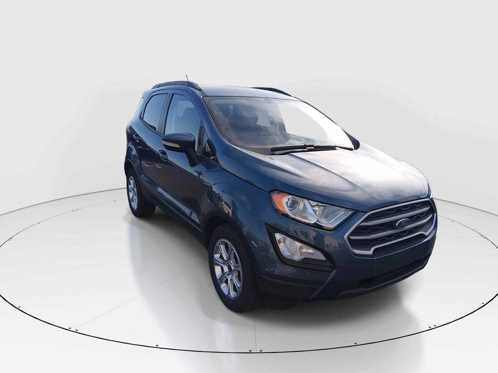 2021 FORD Ecosport