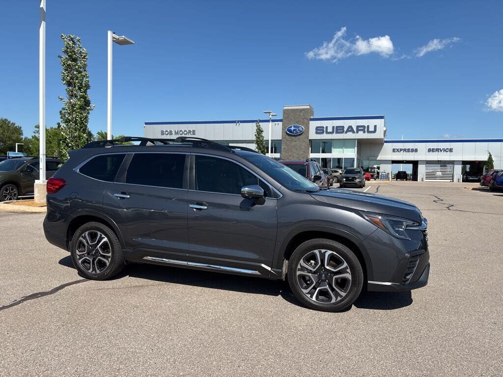 2023 SUBARU Ascent