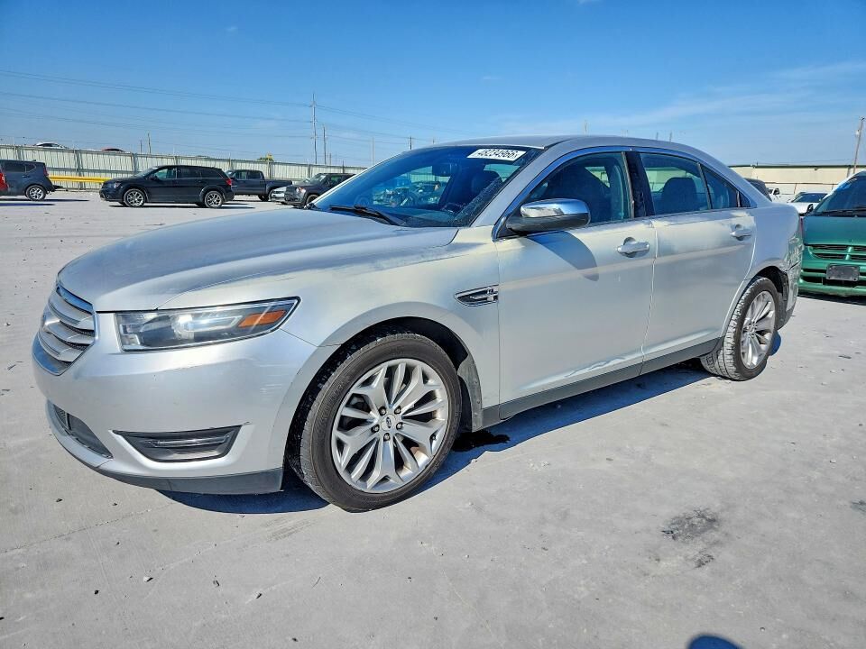 2015 FORD Taurus