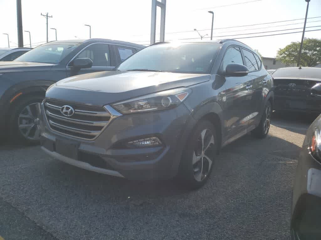2017 HYUNDAI Tucson