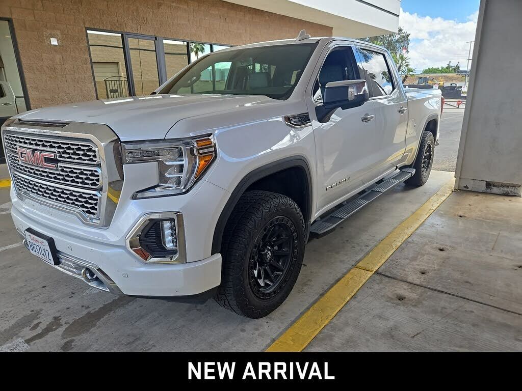 2020 GMC Sierra