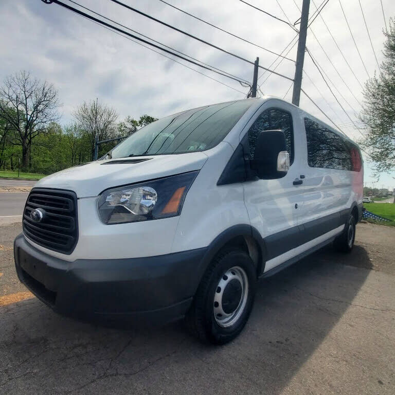 2018 FORD Transit